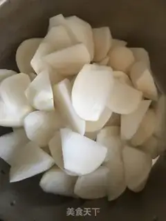Make Carrot step 1