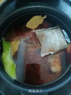 Make Electro-pot beef step 2