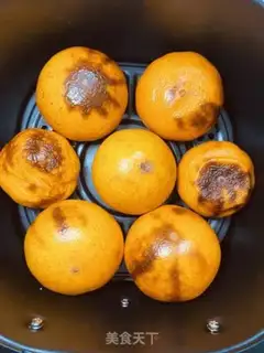 Make Roast oranges step 0