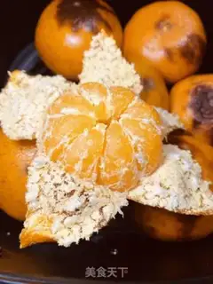 Make Roast oranges step 2