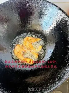Make Precious rainbow trout step 7