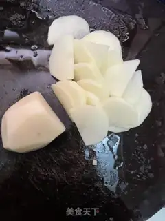 Make Potato sausage step 0