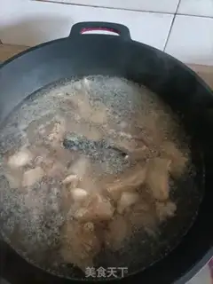 Make Spicy chicken step 0