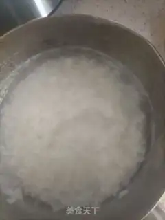 Make Chicken porridge step 0