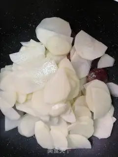 Make Potato sausage step 4