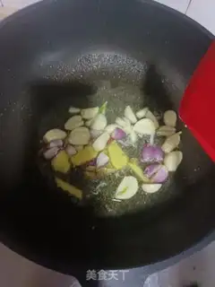 Make Spicy chicken step 6