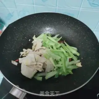 Make Celery step 7