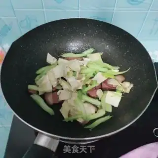 Make Celery step 8