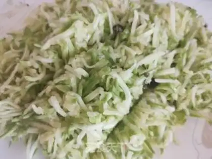 Make Sicilian gin dumplings step 10