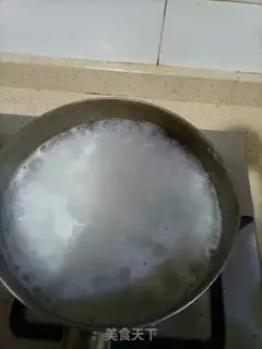 Make Chicken porridge step 5