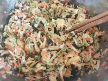 Make Sicilian gin dumplings step 14