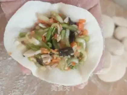 Make Sicilian gin dumplings step 15