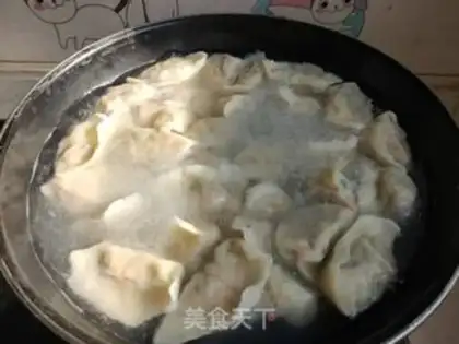 Make Sicilian gin dumplings step 17