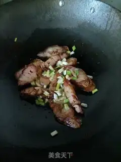 Make Double pepper sausage step 5