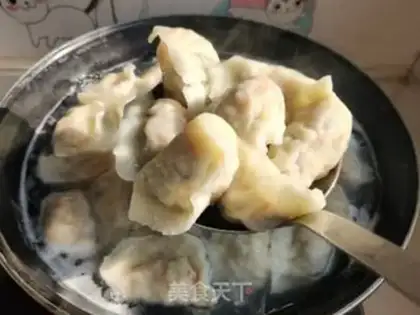 Make Sicilian gin dumplings step 18