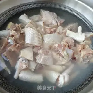 Make rooster freeze step 0