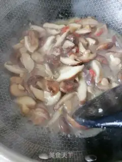 Make Fried mushrooms step 4