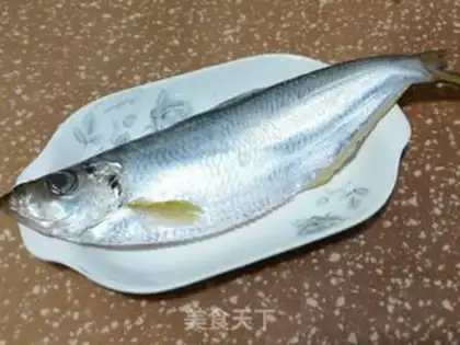 Make Steamed leech step 0