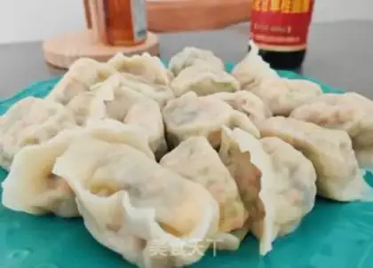 Make Sicilian gin dumplings step 19