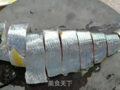 Make Steamed leech step 2