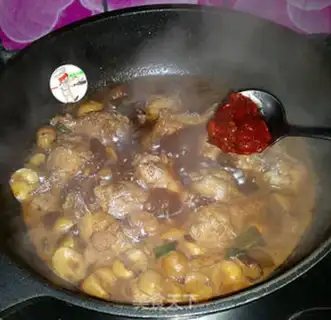 Make The chicken wings, the screech step 7