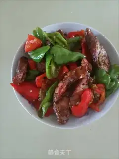 Make Double pepper sausage step 9