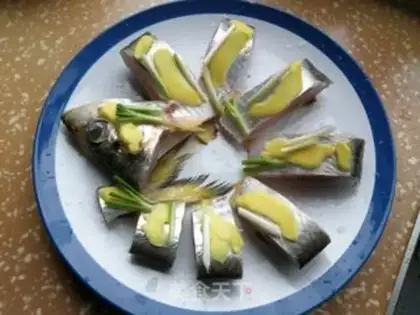 Make Steamed leech step 3