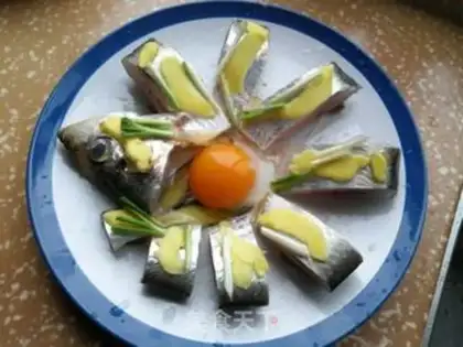 Make Steamed leech step 4