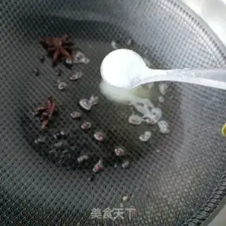 Make rooster freeze step 5