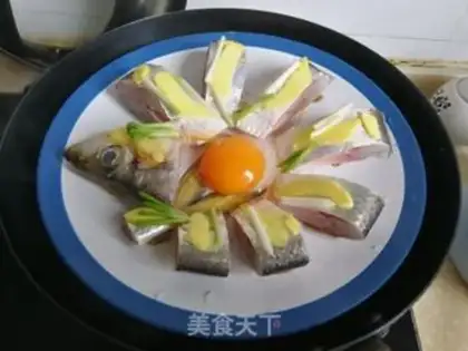 Make Steamed leech step 5