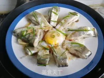 Make Steamed leech step 6