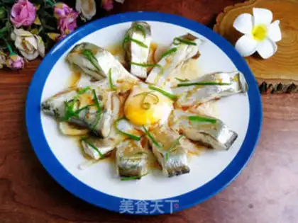 Make Steamed leech step 7
