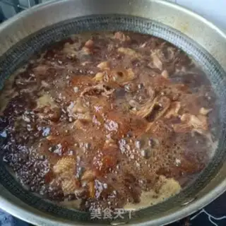Make rooster freeze step 12