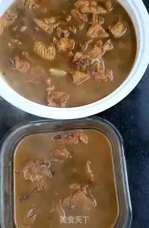 Make rooster freeze step 13