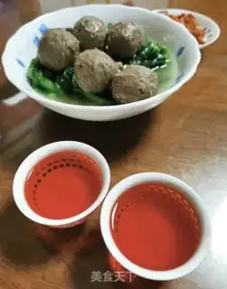 Make Beefball artery step 7