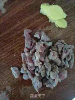 Make Goose porridge step 0