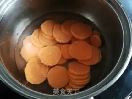 Make Potato cake step 2