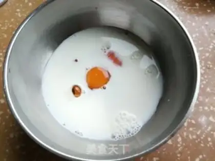 Make Potato cake step 3