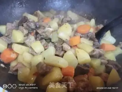 Make Cows and potatoes step 5