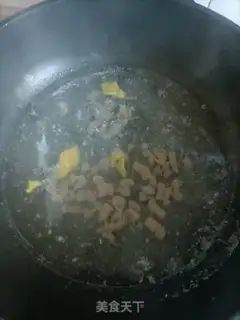 Make Goose porridge step 2