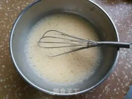 Make Potato cake step 4