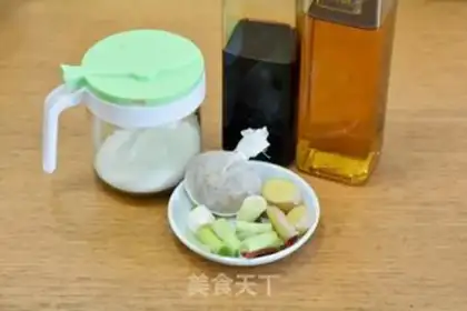 Make Cowboy bone tofu step 1