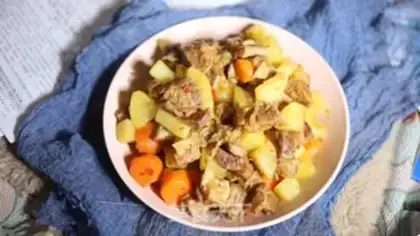 Make Cows and potatoes step 6