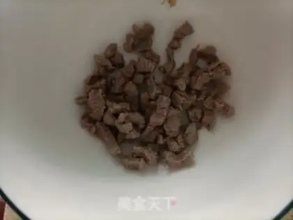 Make Goose porridge step 3