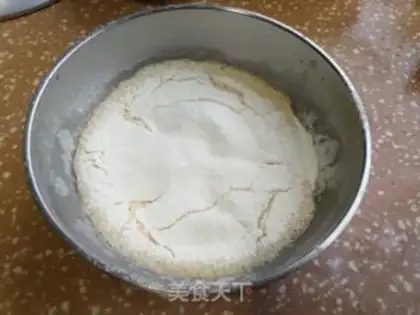 Make Potato cake step 5
