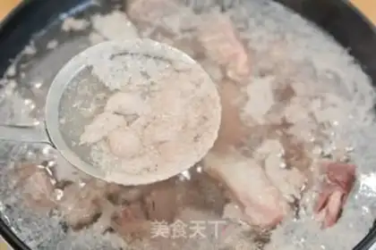 Make Cowboy bone tofu step 2