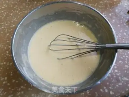 Make Potato cake step 6