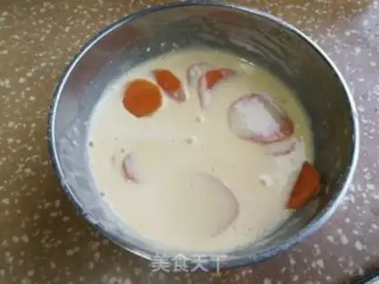 Make Potato cake step 7