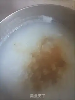 Make Goose porridge step 6