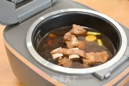 Make Cowboy bone tofu step 5